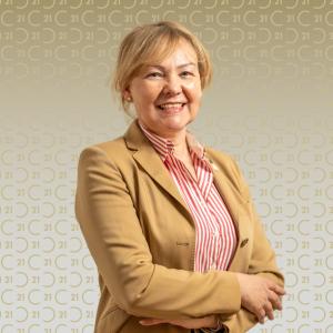 Maria Emília da Rocha Zenha Ferreira