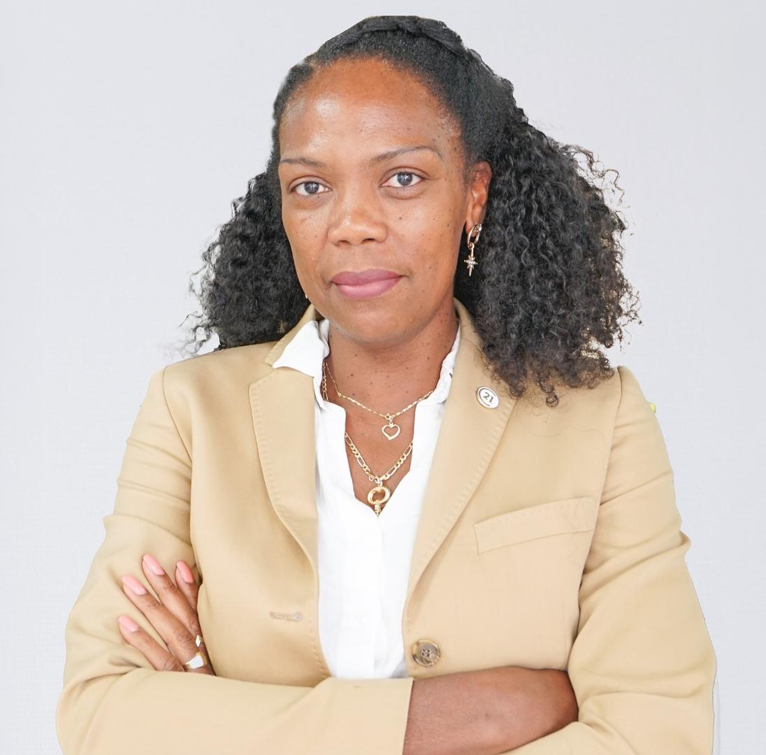 Marlene Bangolu Mondaly
