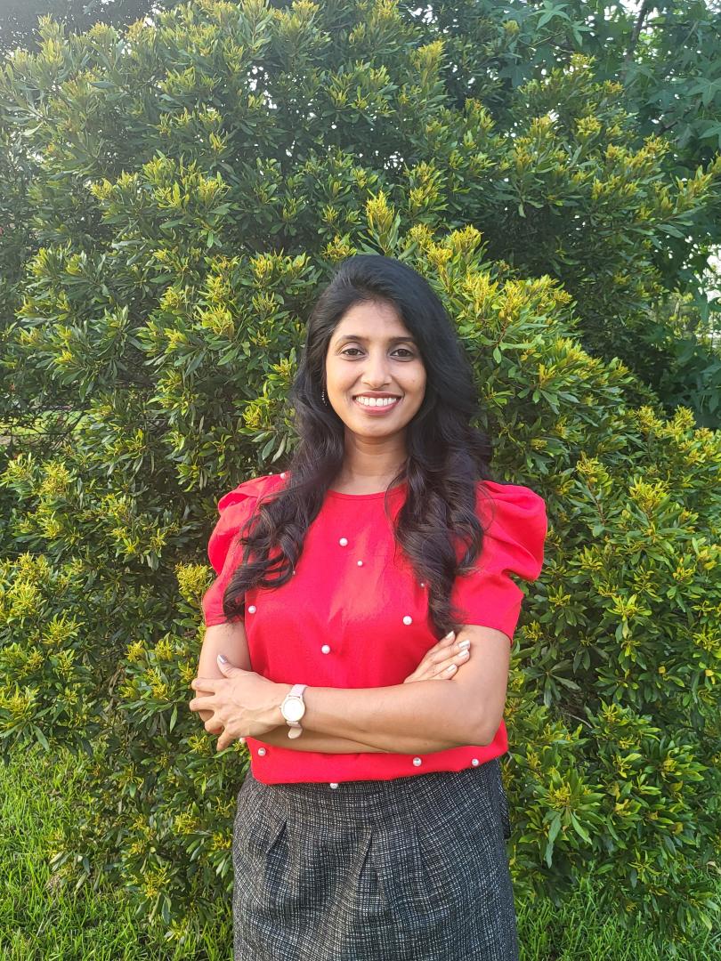 Sai Rani Marapally