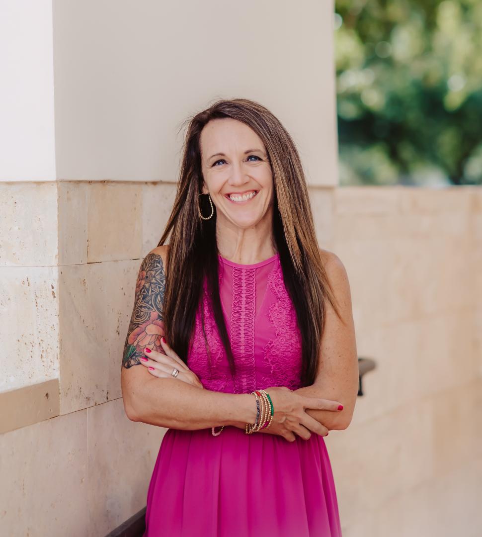 Tanya Wolcott