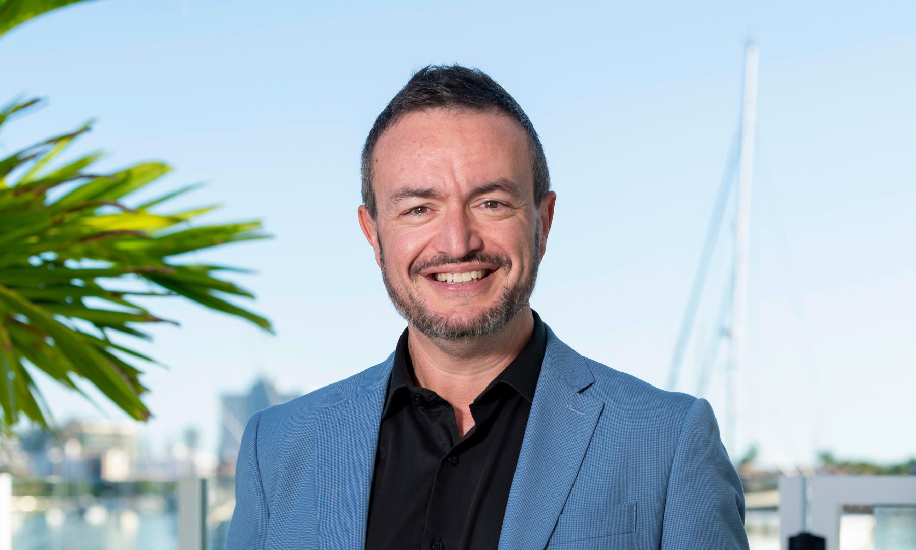 Adam Barratt