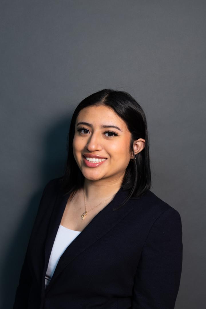 Alexandra Garcia Sandoval
