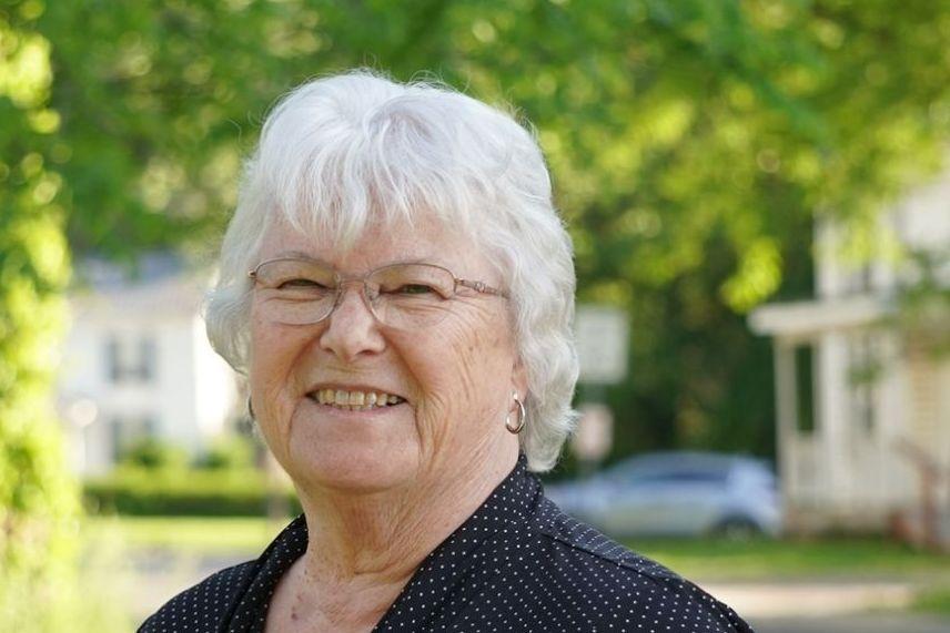 Betty Wayman