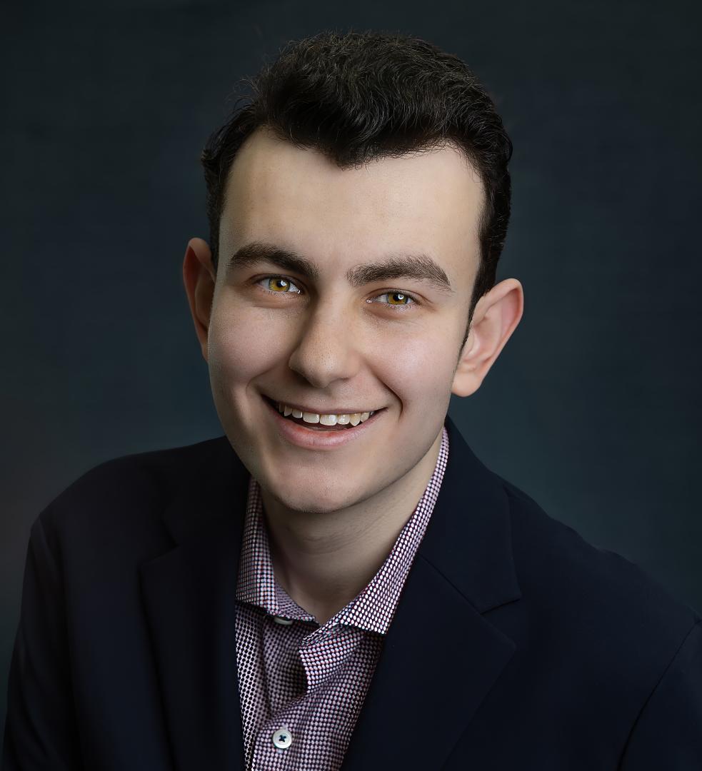 Jackson Goldstein