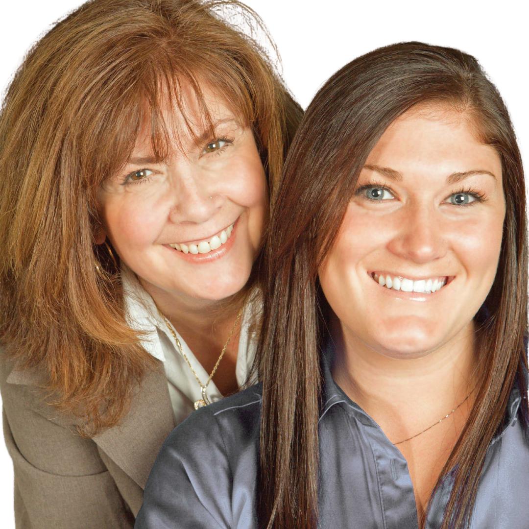 Andrea & Megan Winchell