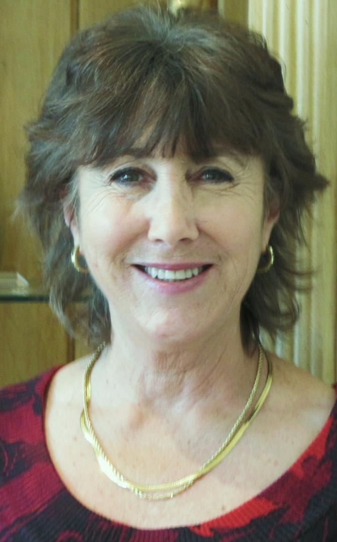 Laura Raudenbush