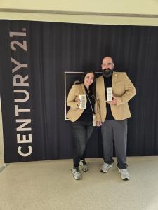 Dream Team - Paula David e Fernando Esteves