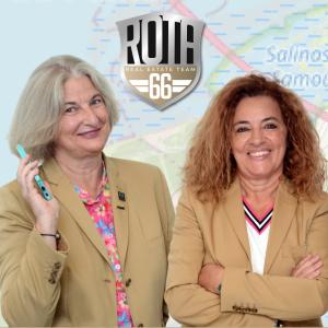 EQUIPA ROTA 66