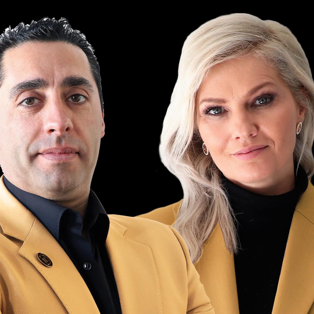 Fátima Preto e Luis Pereira