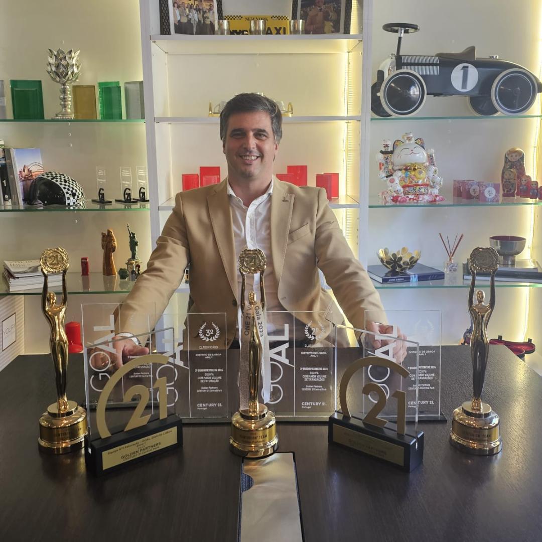 Ricardo Fonseca - Golden Partners