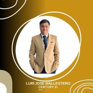 Luis José Ballestero Colarte