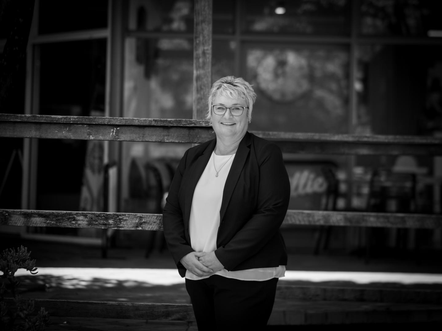 Rhonda Marshall