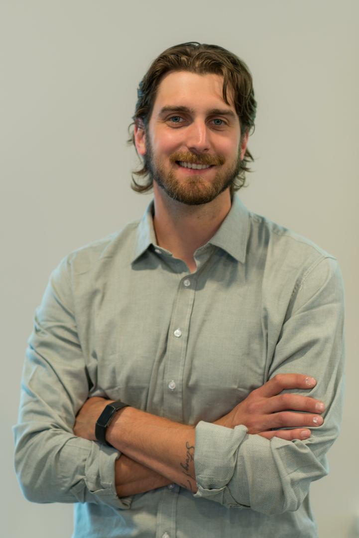 Blake Scheerhoorn