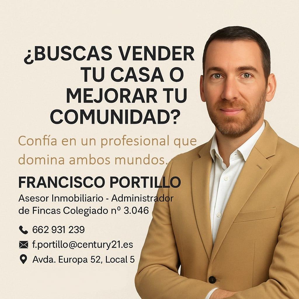 Francisco Javier Portillo Vera