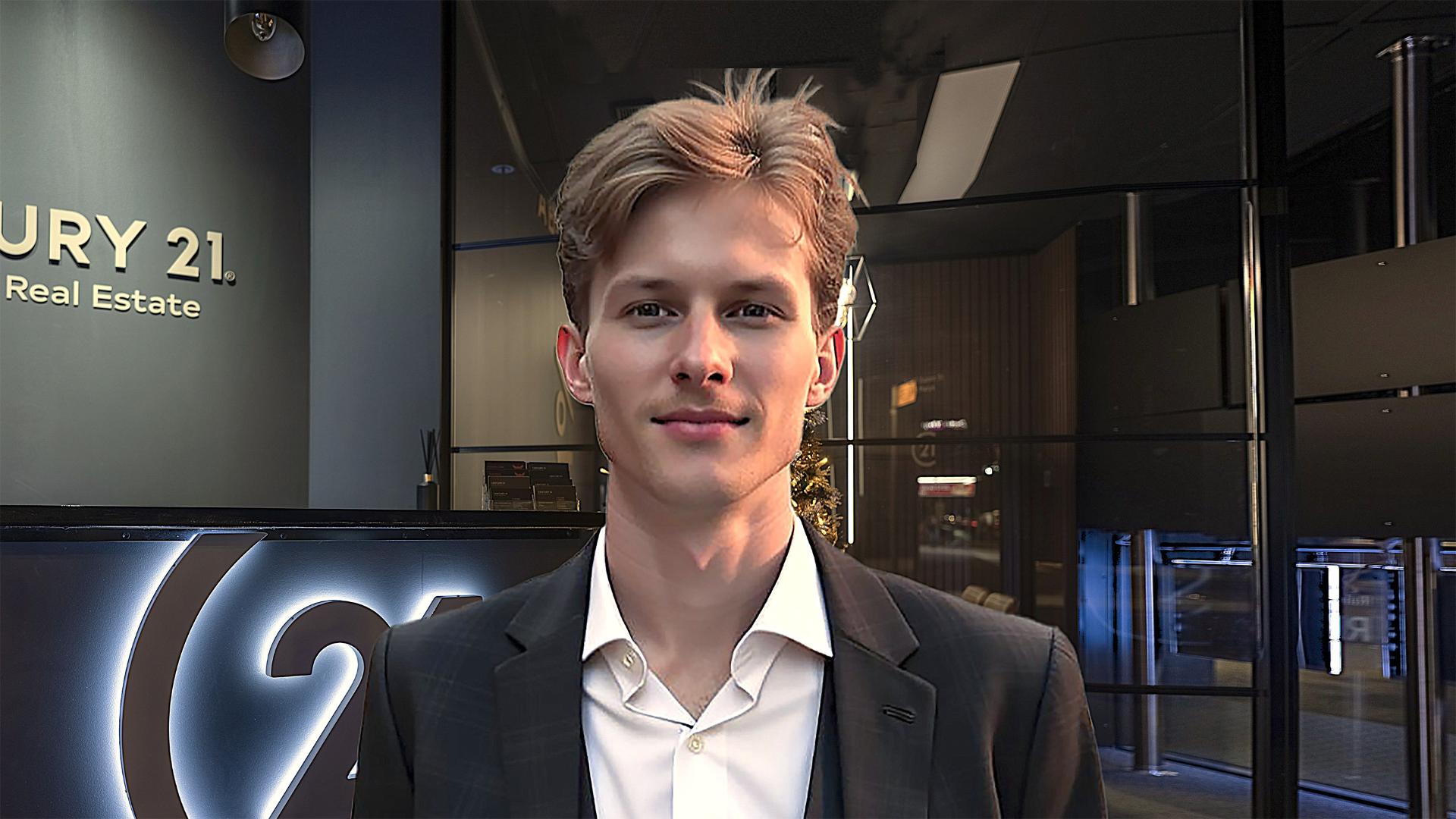 Connor Kersten
