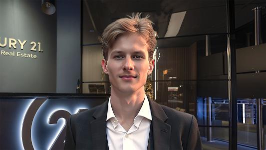 Connor  Kersten