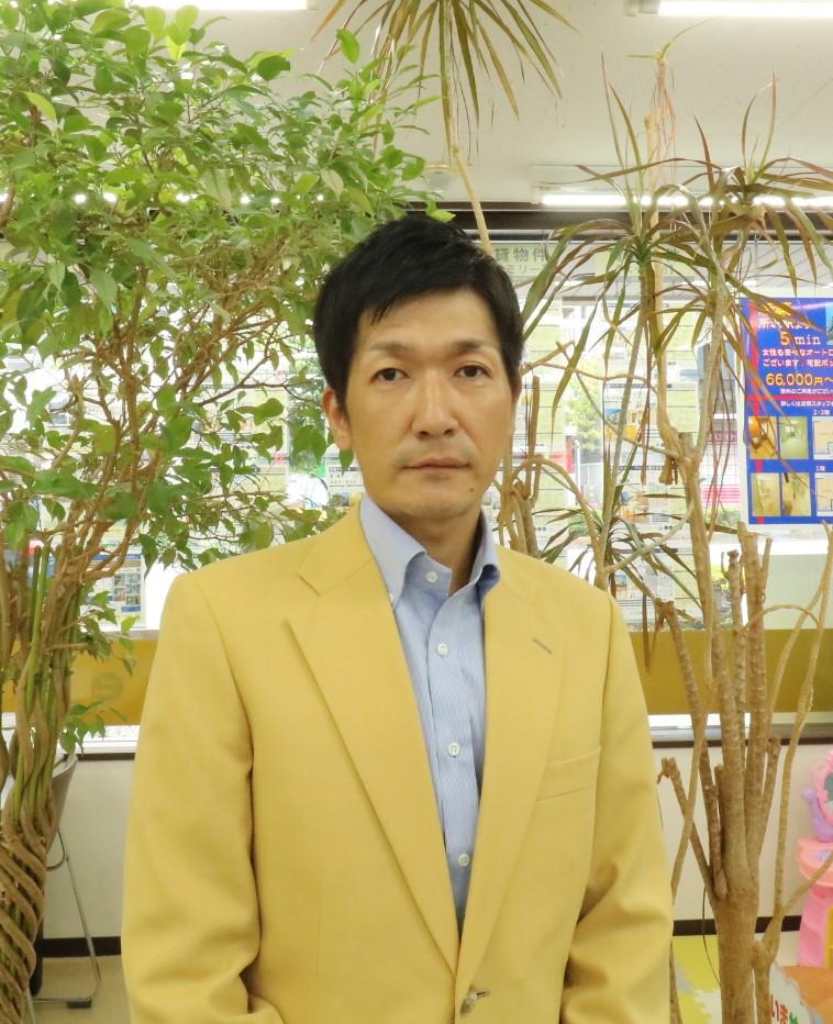 鶴間 和樹