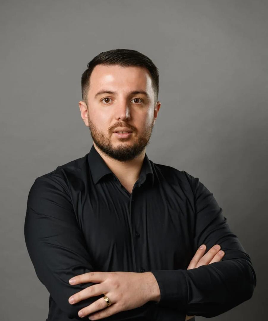 Renaldo Idrizaj