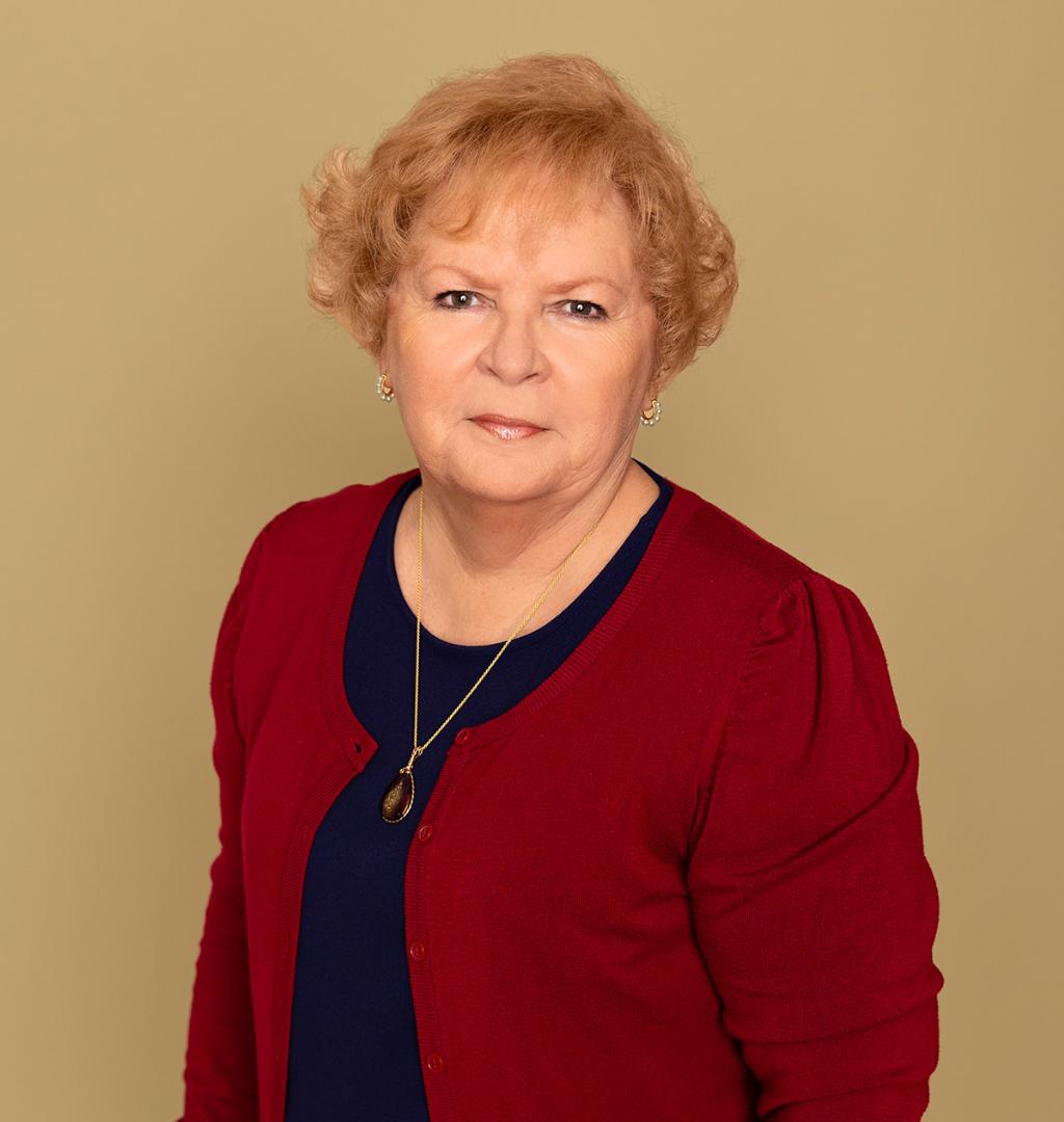 Patricia Shelton