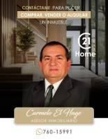 Carmelo Martin El Hage Ribera