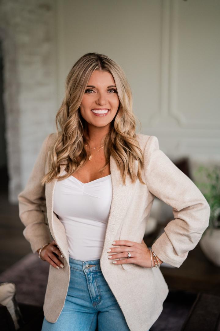 Trisha Sarrazin