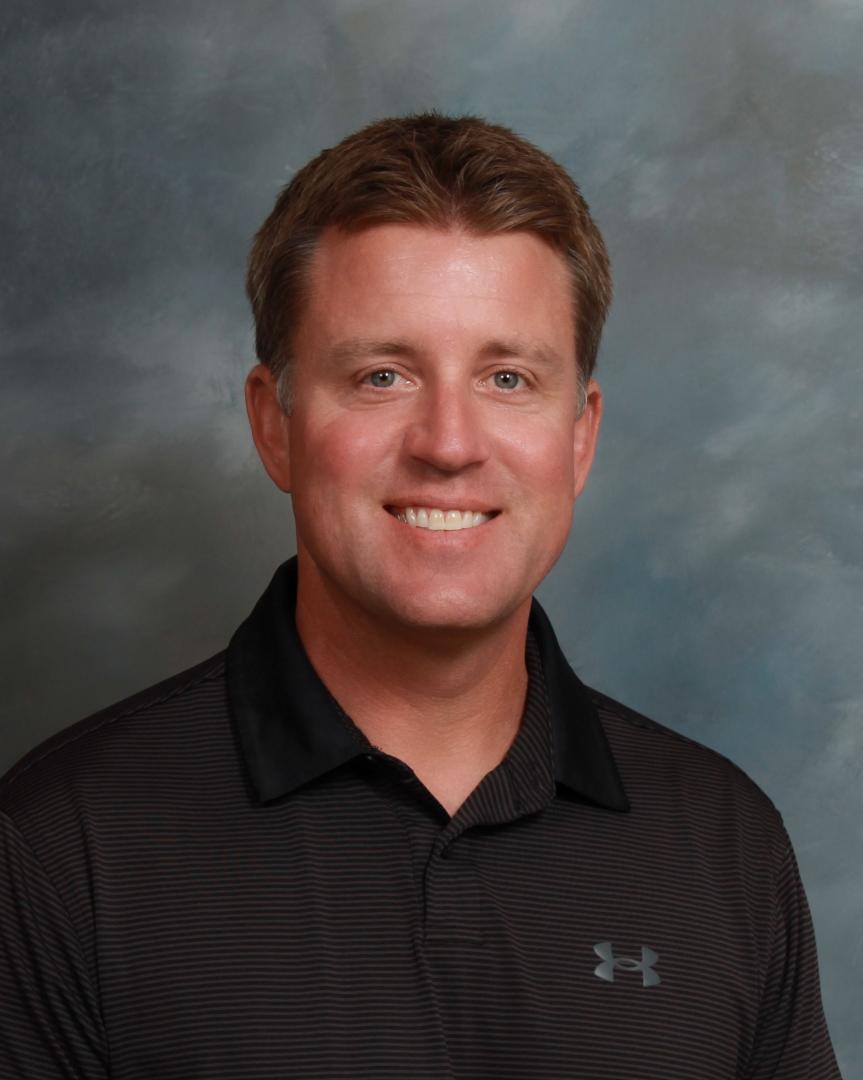Jeffrey Padgett