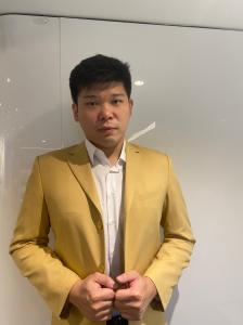 李宗霖 