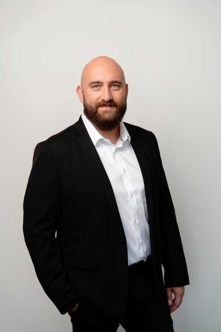 Martin Baldacchino