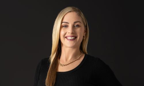 Jodie Warren