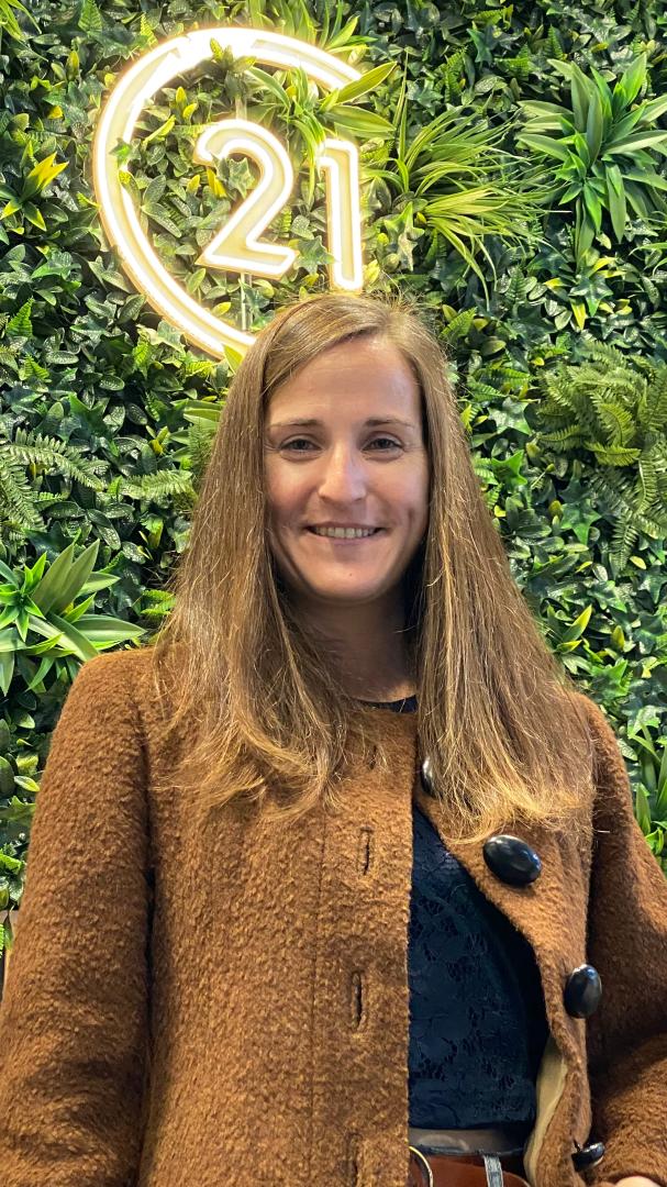 María Garrapiz Rivas