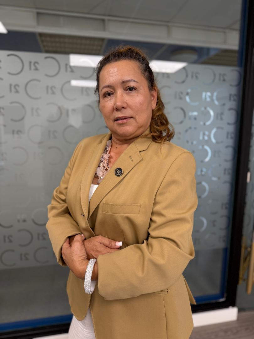 Luz Mery Moreno Enciso