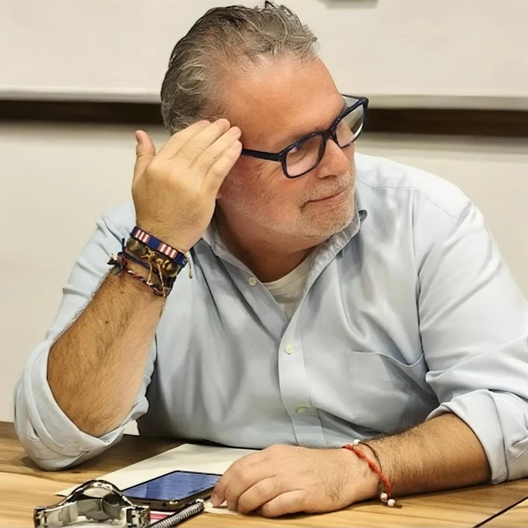 Antonio Santos Bravo