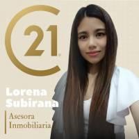 Lorena Subirana Burgoa