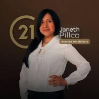 JANETH PILLCO CONDORI