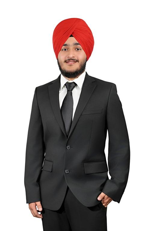 Jaspreet Singh
