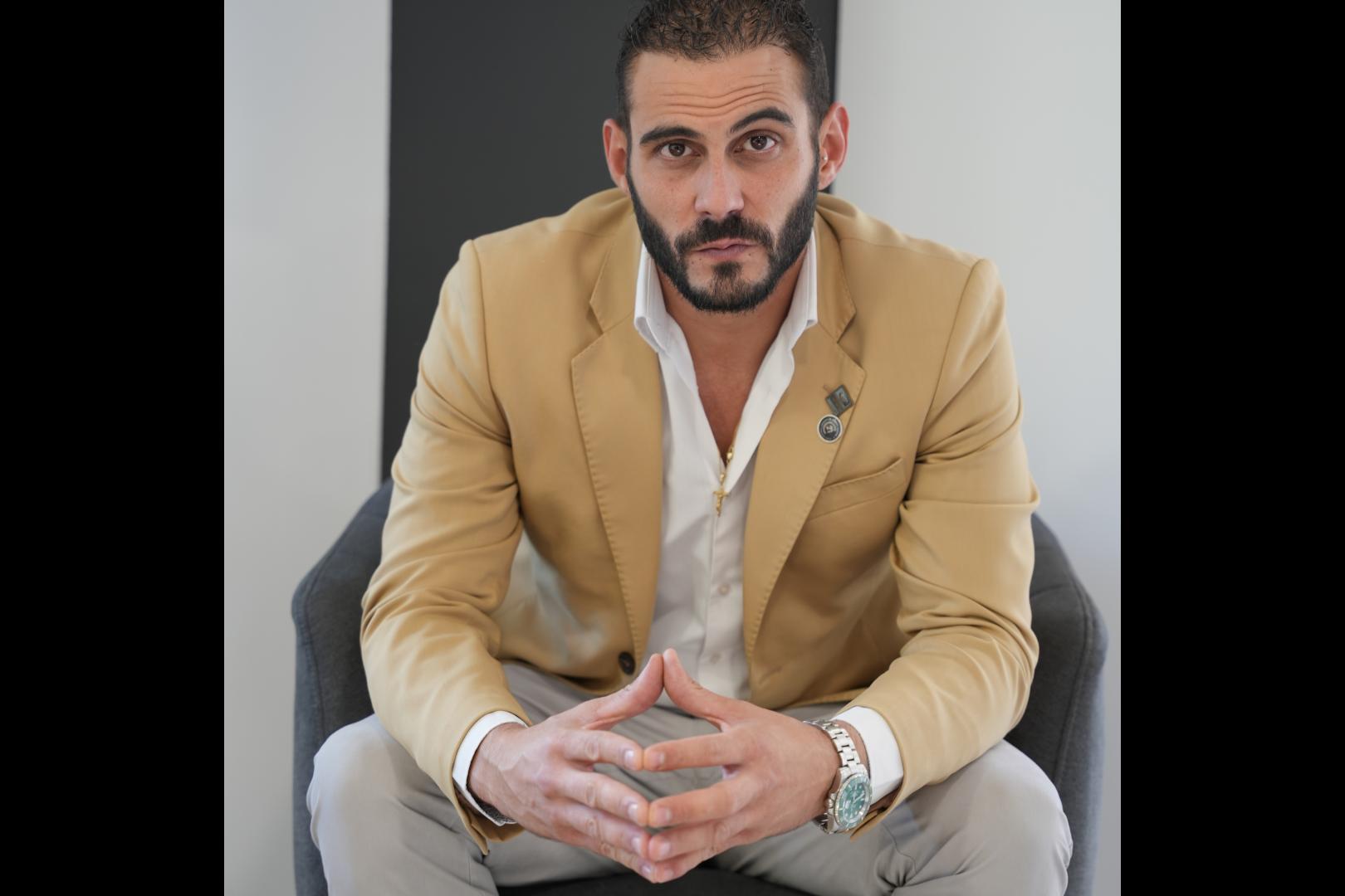 Antonio Martinez Fernandez