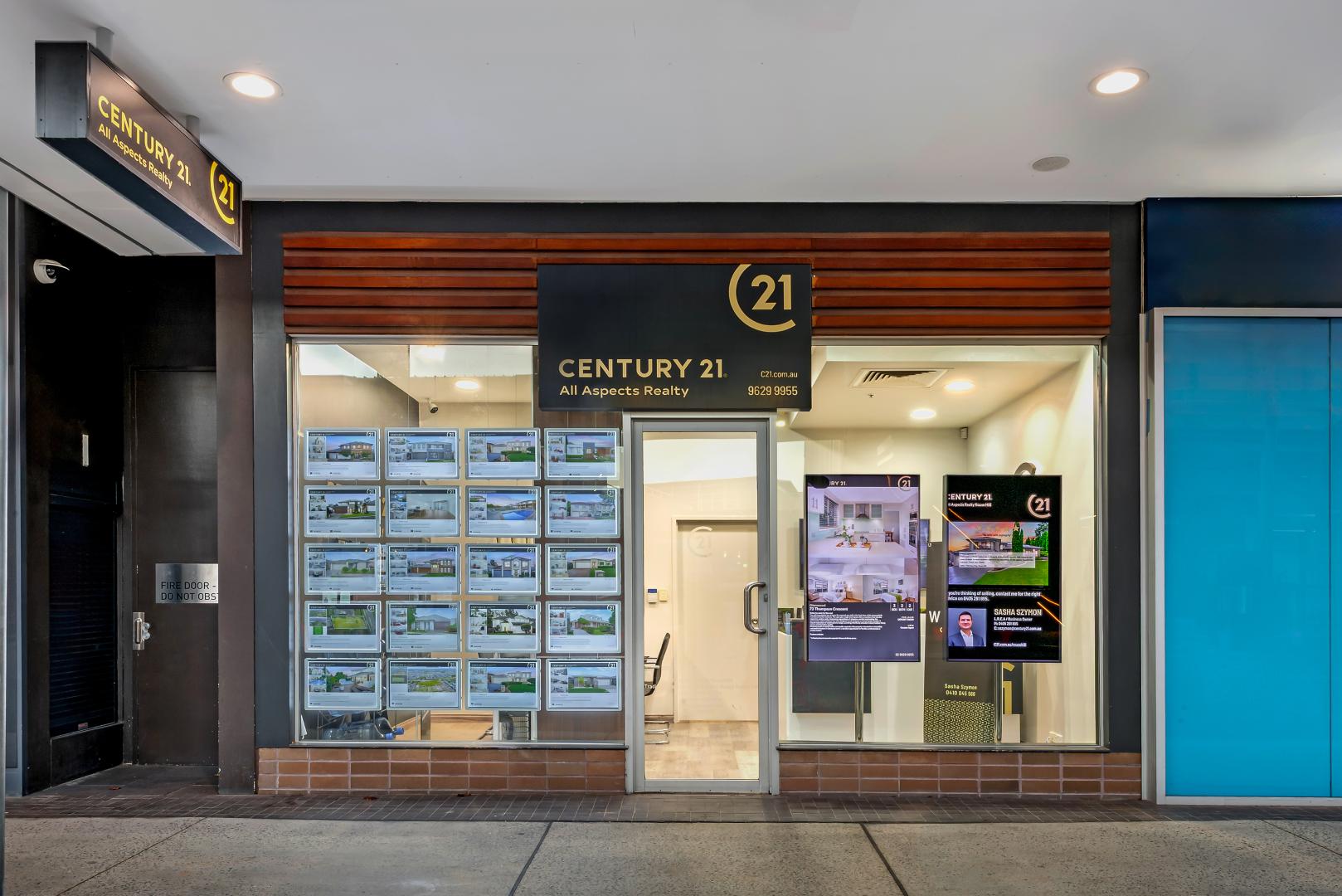 Century 21 All Aspects Realty  Rouse Hill