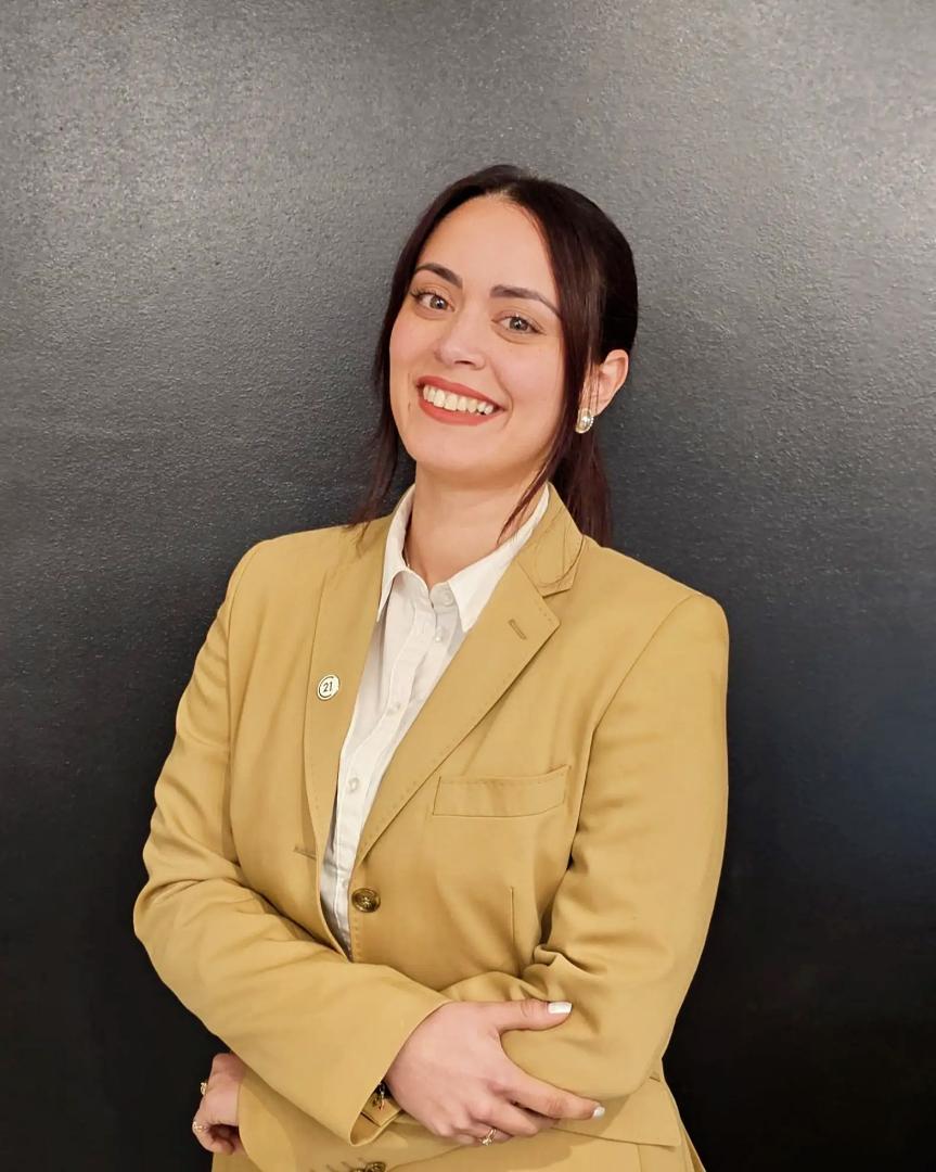 Roxana Pérez Larrazabal