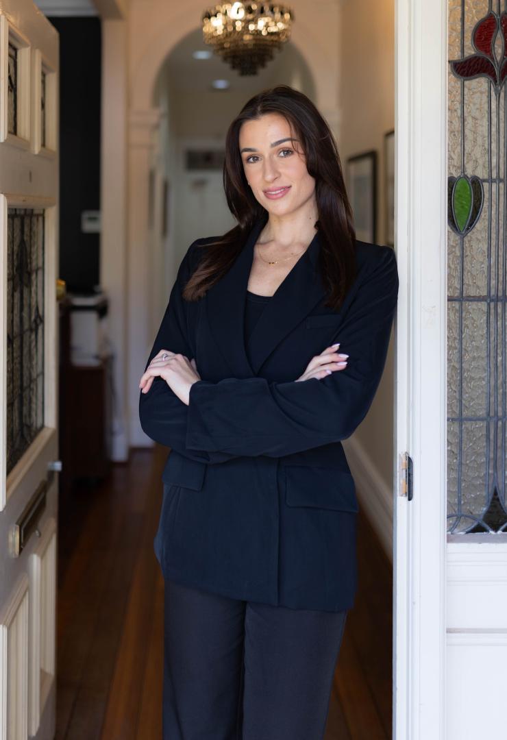 Claudia Oatway
