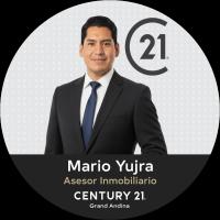 MARIO ALBERTO YUJRA MENDOZA