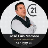 JOSE LUIS MAMANI MACHACA