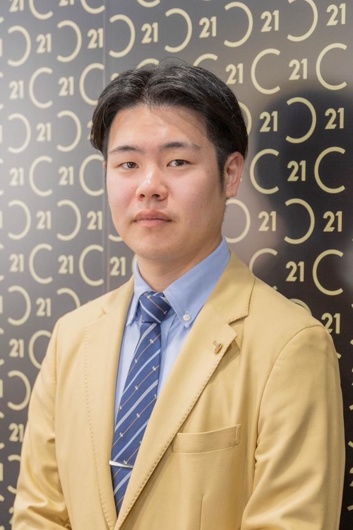 久峨 寛人