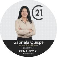 GABRIELA QUISPE MENDOZA