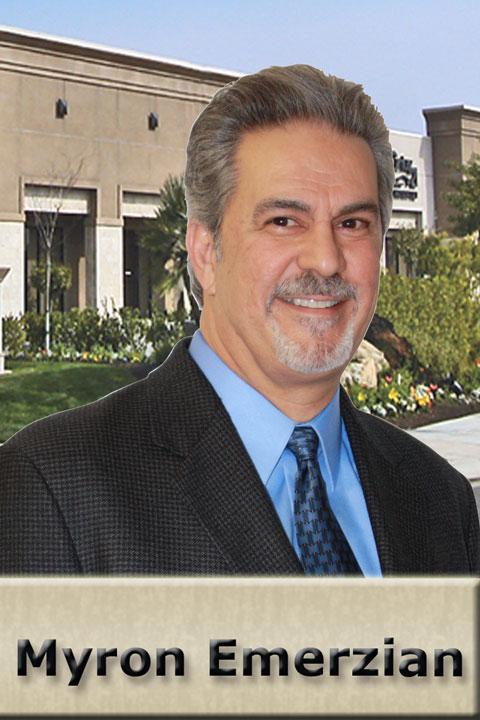 Myron Emerzian