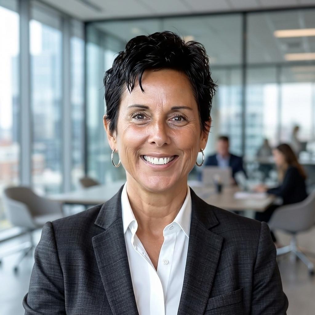 Stacy Landucci-Jones