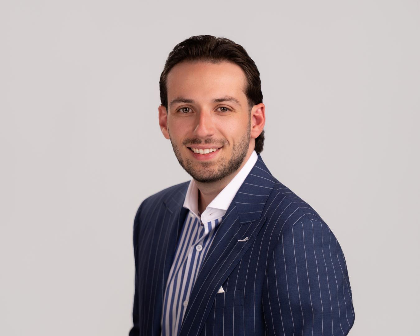 Nicholas D'Amico