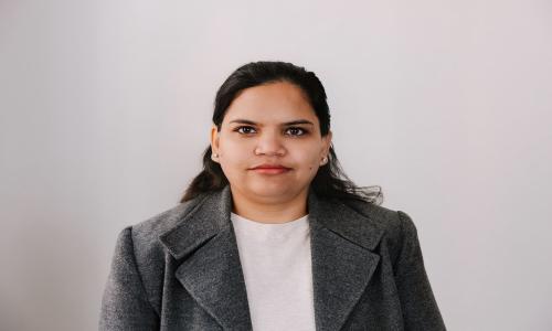 Geeta Alhan
