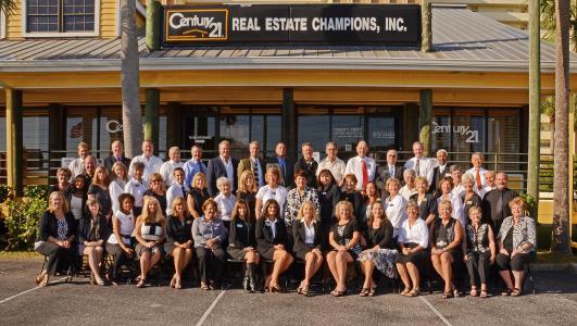 CENTURY 21 Real Estate Champions