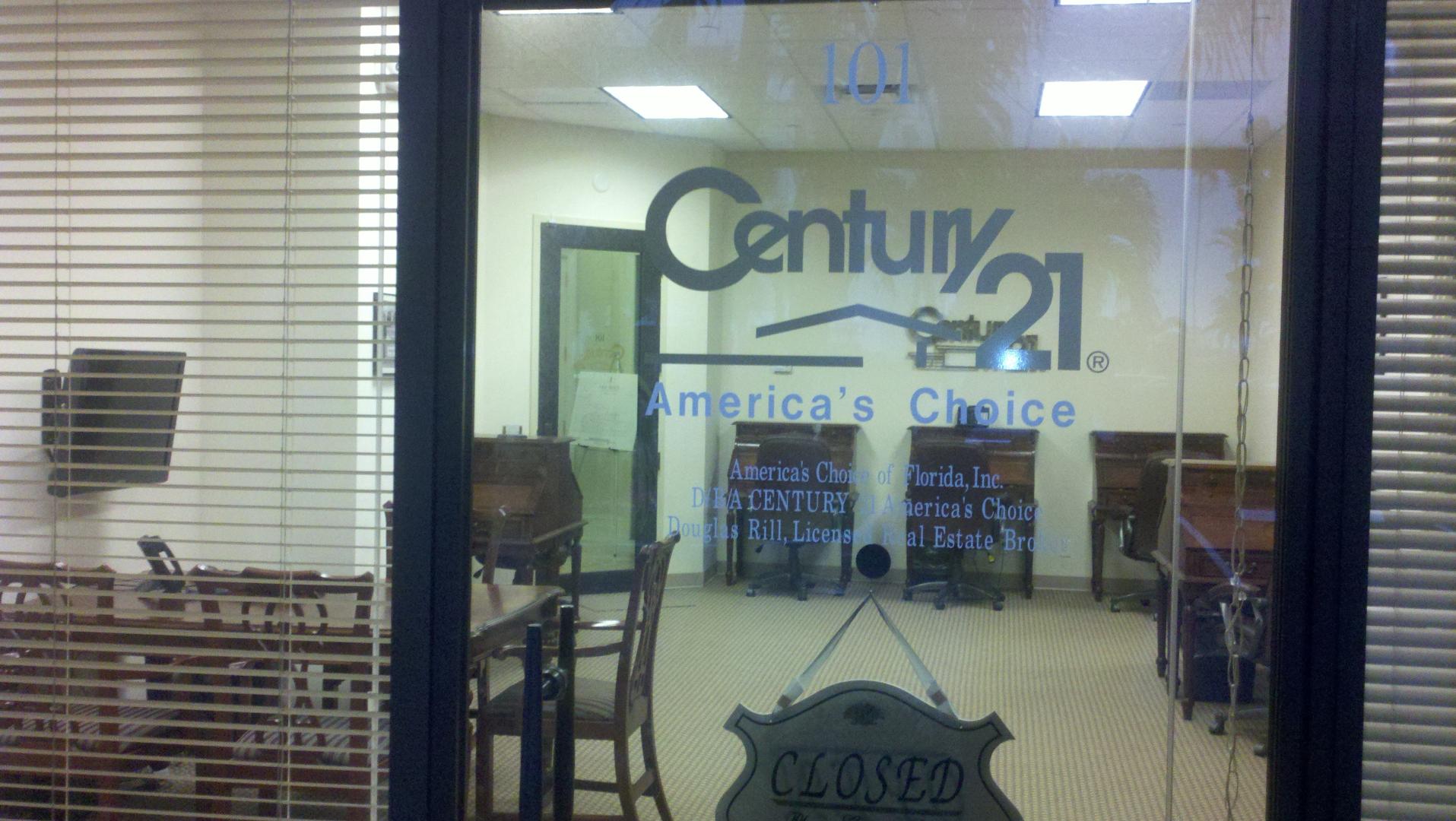 CENTURY 21 America's Choice