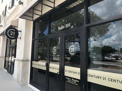 CENTURY 21 Beggins Enterprises